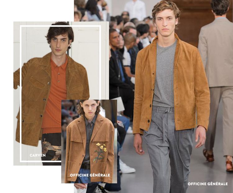 2. LES PIÈCES TENDANCES