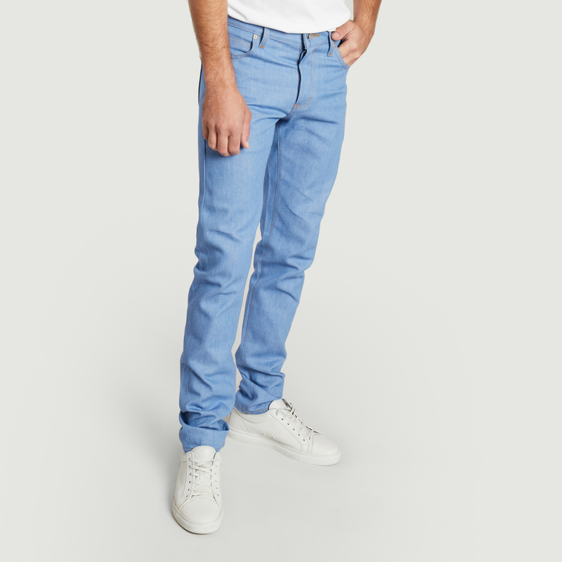 Sale Sakura Sky Selvedge Super Guy Jeans Denim Naked And Famous At