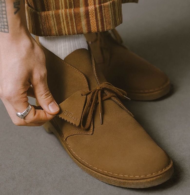 Clarks hommes 2025