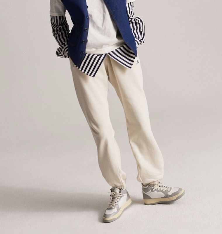 Espadrilles & Basket Homme - la collection Streetwear