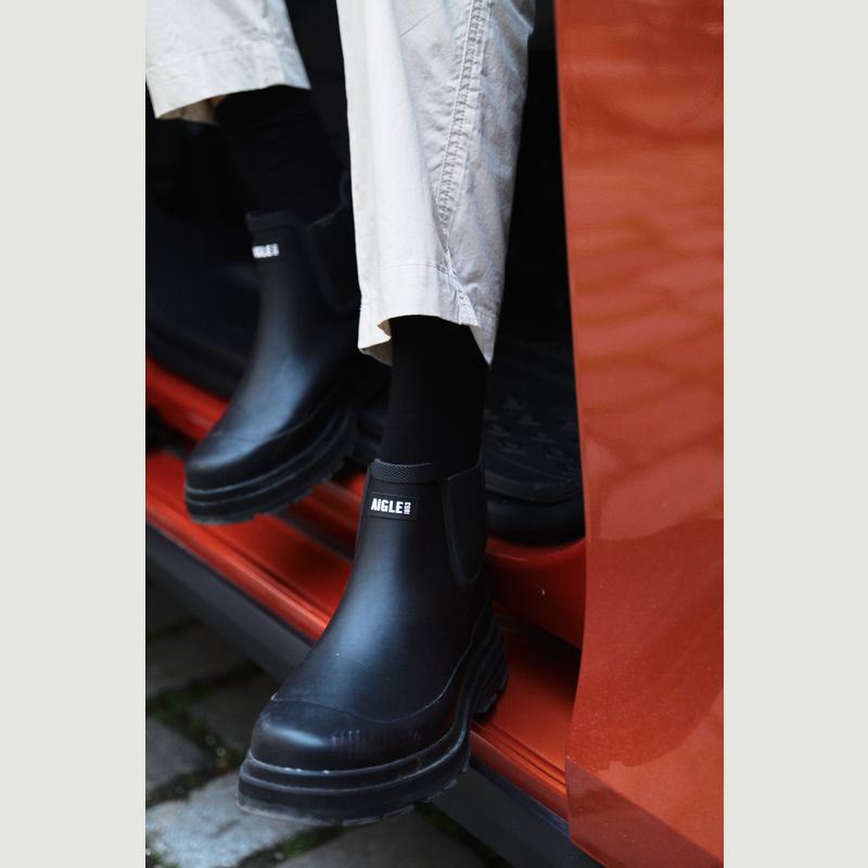 Soft Rain Boots - Aigle