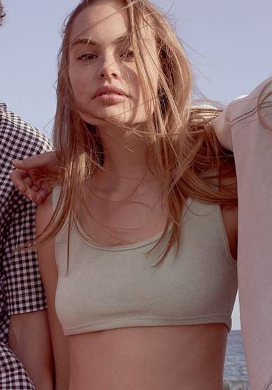 Brassière Jockoville - American Vintage