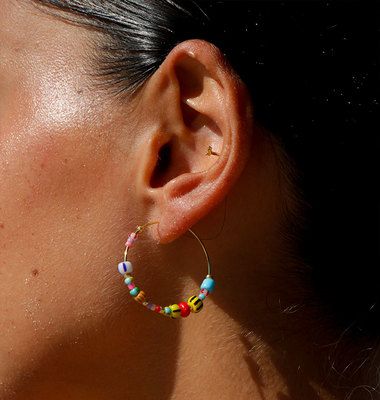 Alaia earrings 
