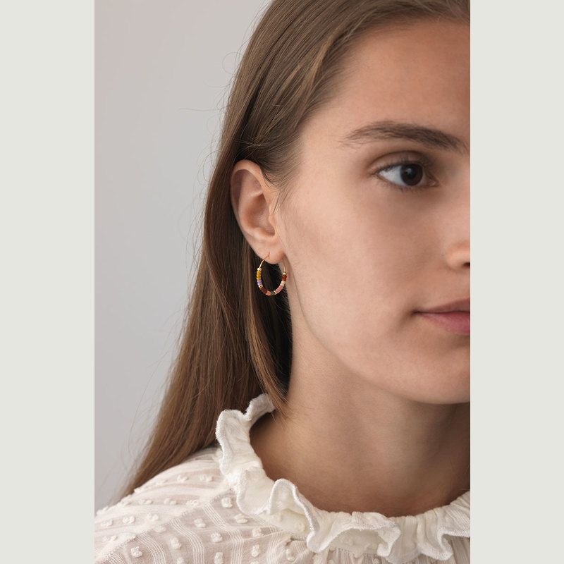 Eldorado berry earrings  - Anni Lu
