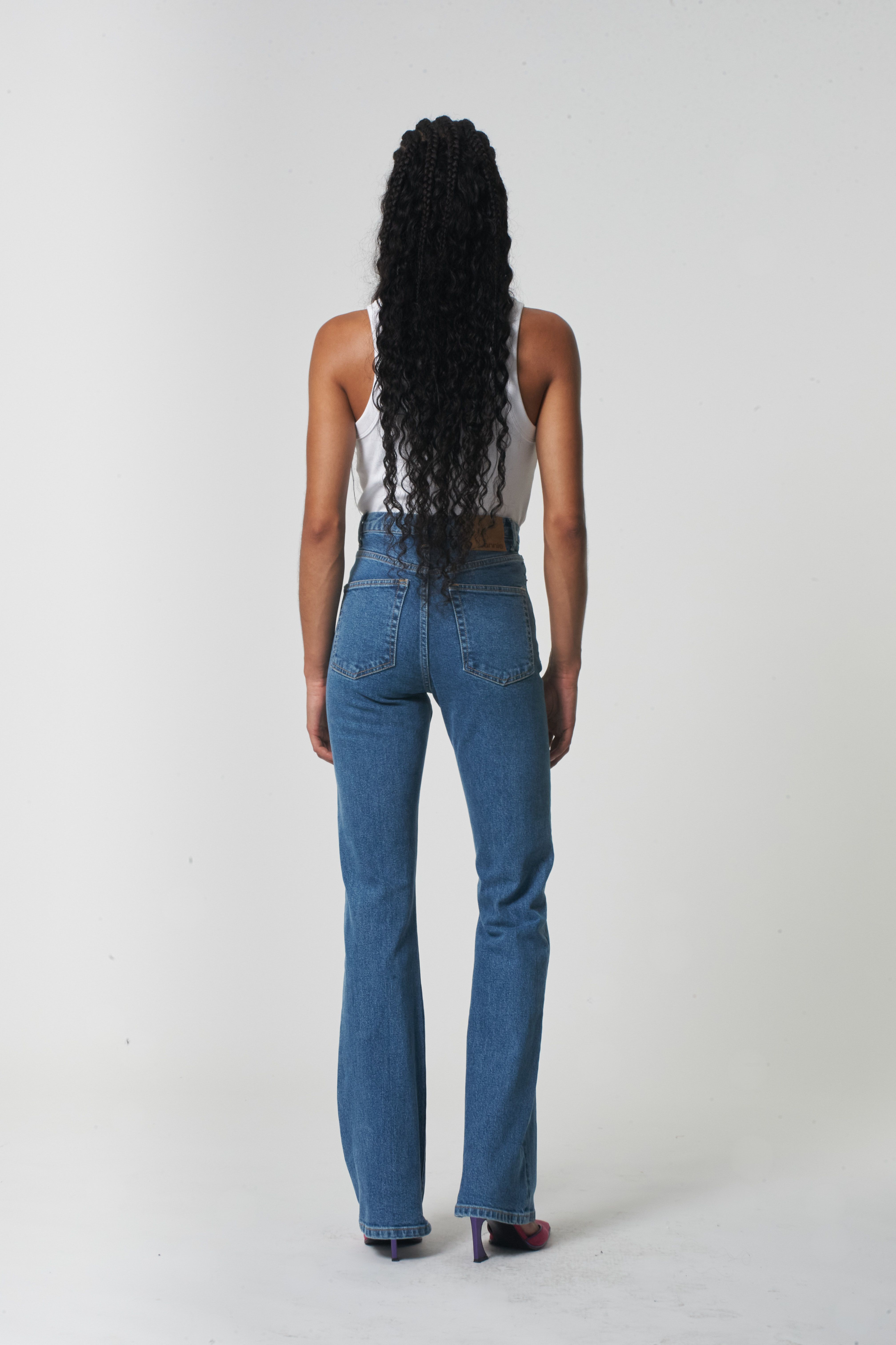 Bootcut jeans 1979 - Annie Jeans