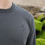 Organic cotton sweatshirt  - Apnee