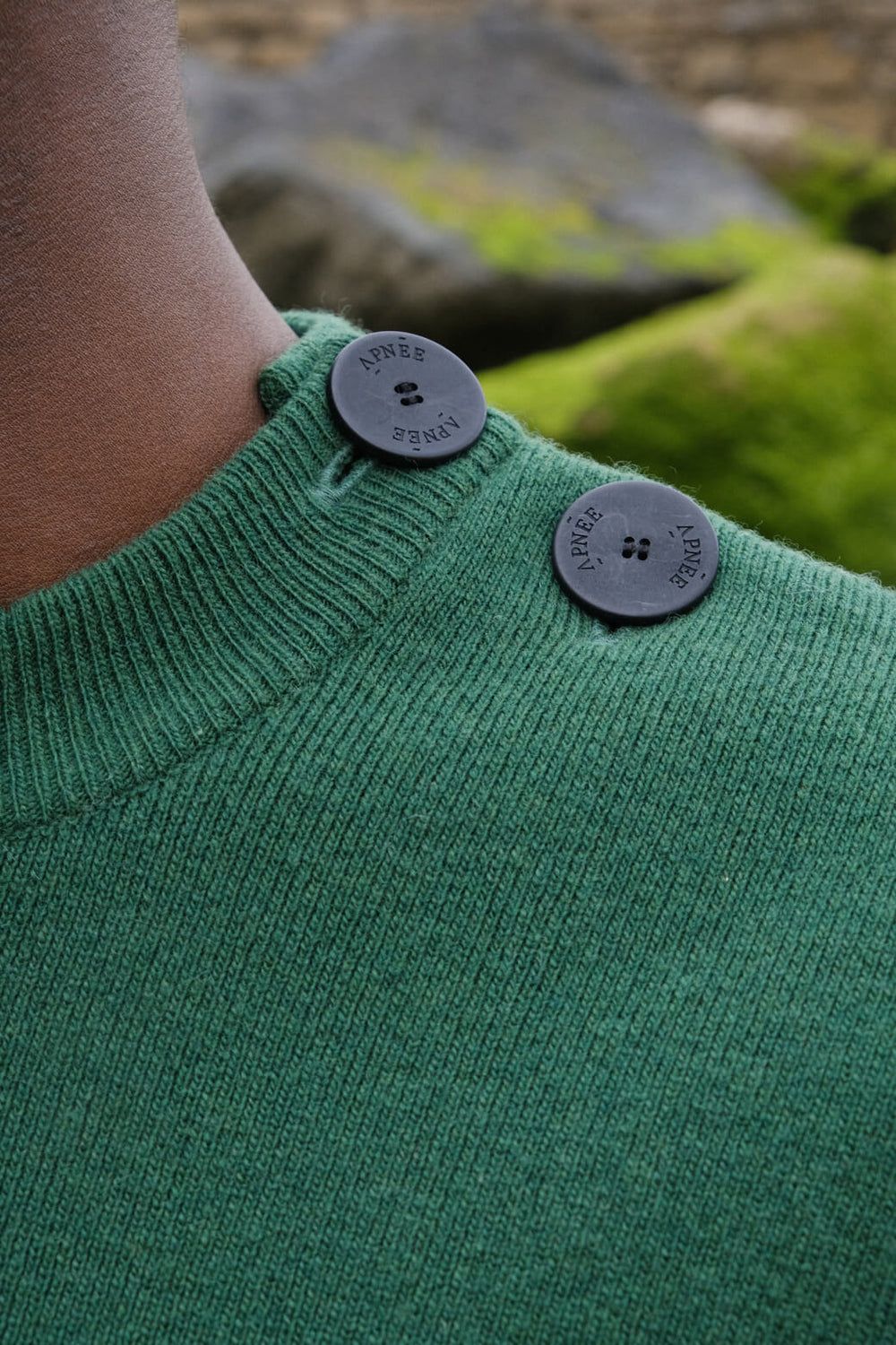 Marin Jack sweater - Apnee