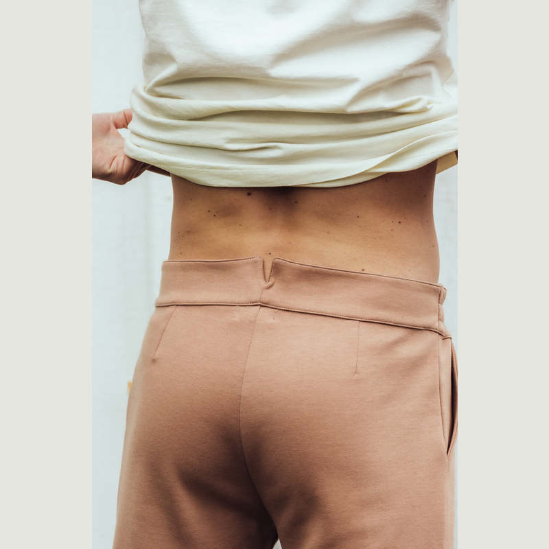 Pantalon en jersey de coton - Apnee