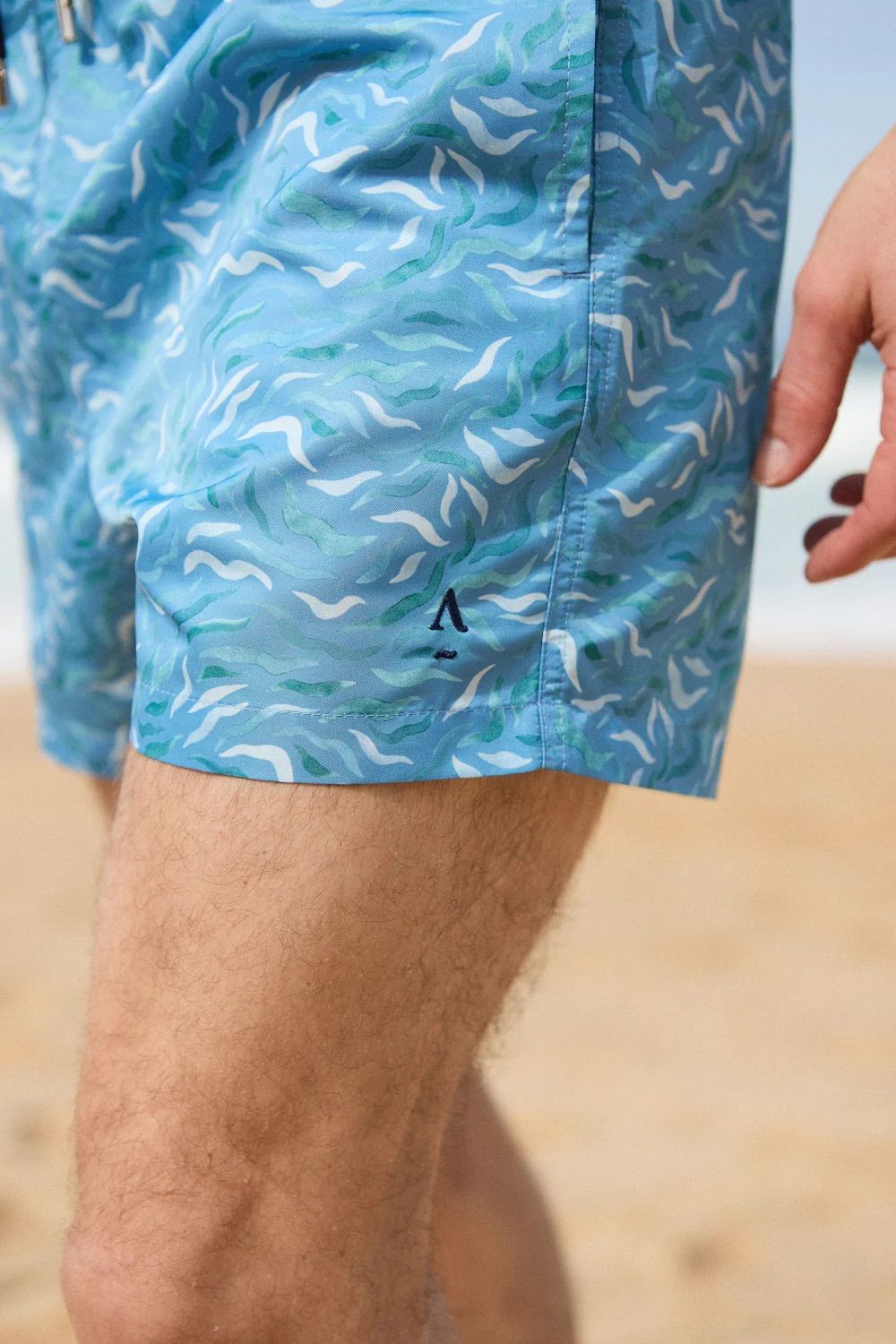 Badeshorts Algen - Apnee