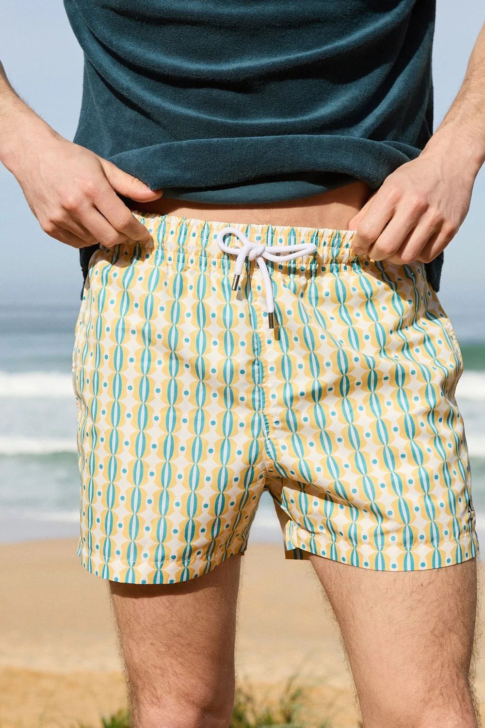 Short De Bain Salento - Apnee