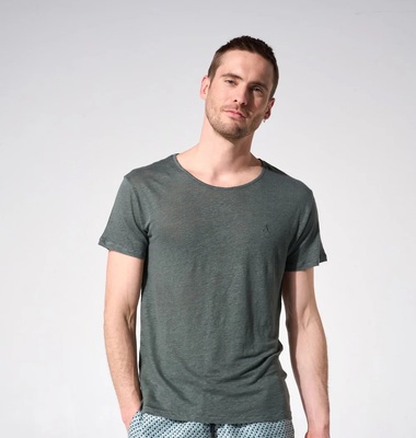 Linen T-Shirt