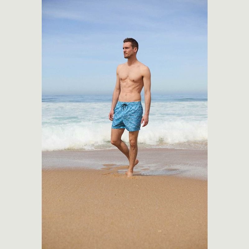 Algae Swim Shorts - Apnee