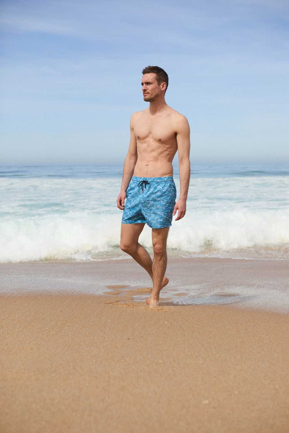 Algae Swim Shorts - Apnee