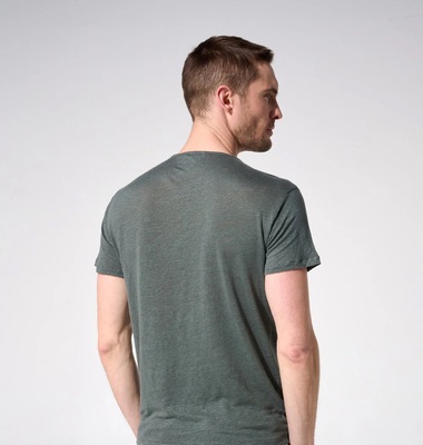 Linen T-Shirt