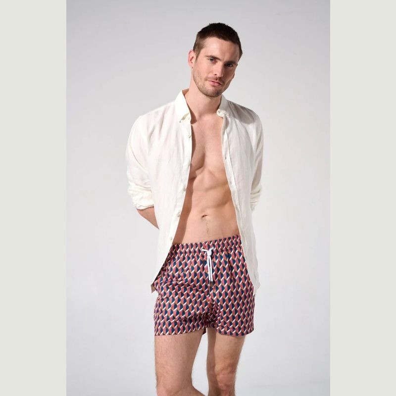 Zellige Swimming Trunks - Apnee