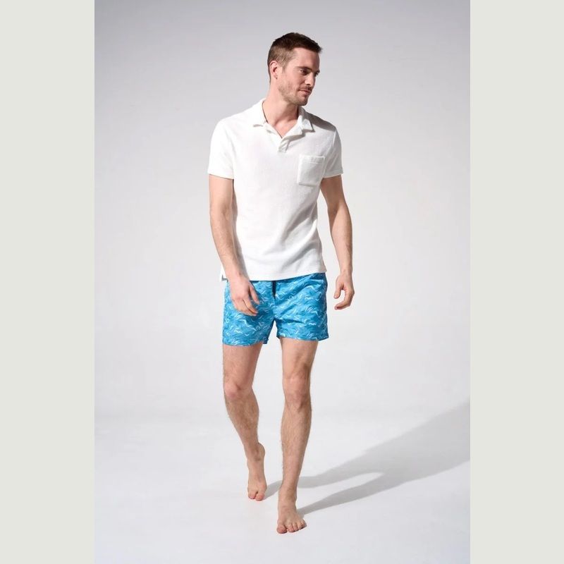 Algae Swim Shorts - Apnee