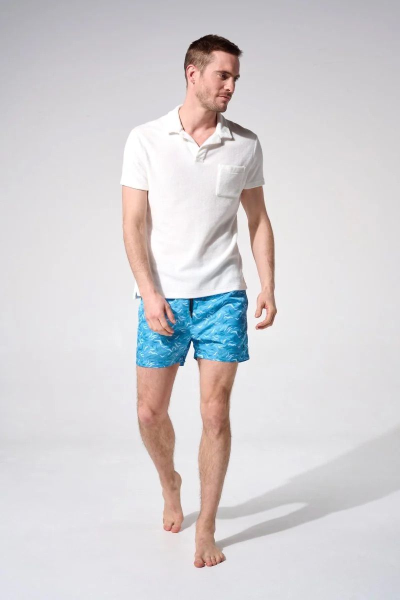 Algae Swim Shorts - Apnee