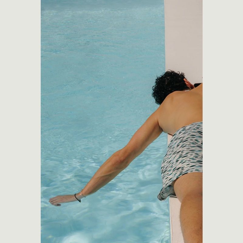 Glassy Swimming Trunks - Apnee