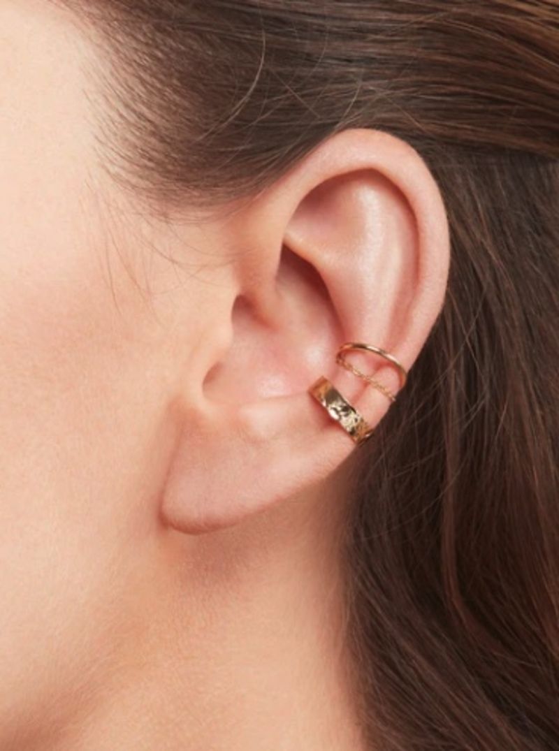 Earcuff Georges - April Please
