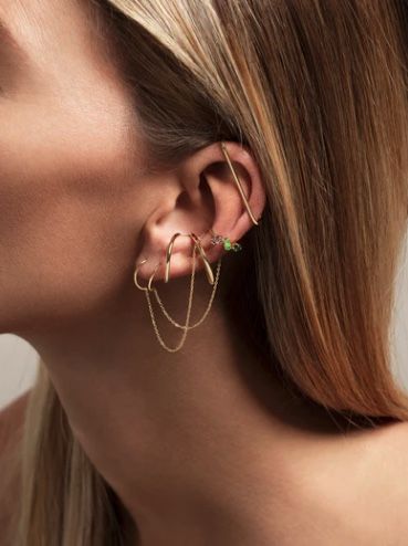 Spencer earrings - April Please