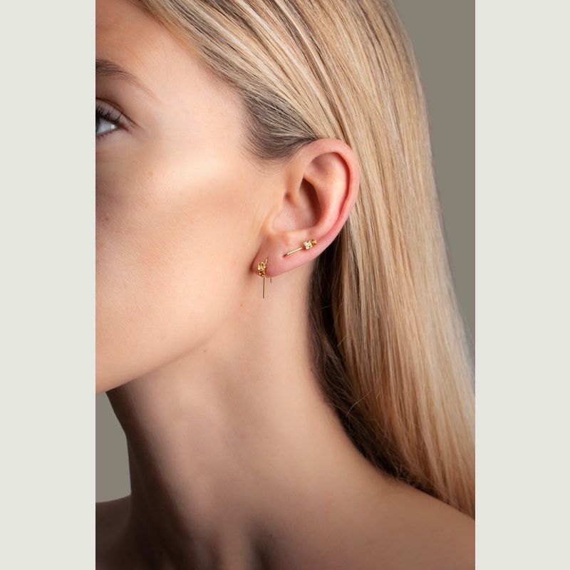 Pair of Valentin's earrings - April Please