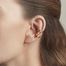 Emile smooth ear ring - April Please