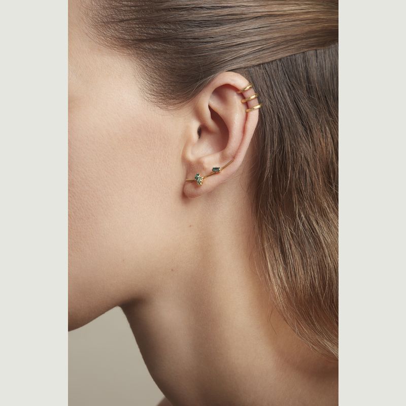 Antoine earrings - April Please