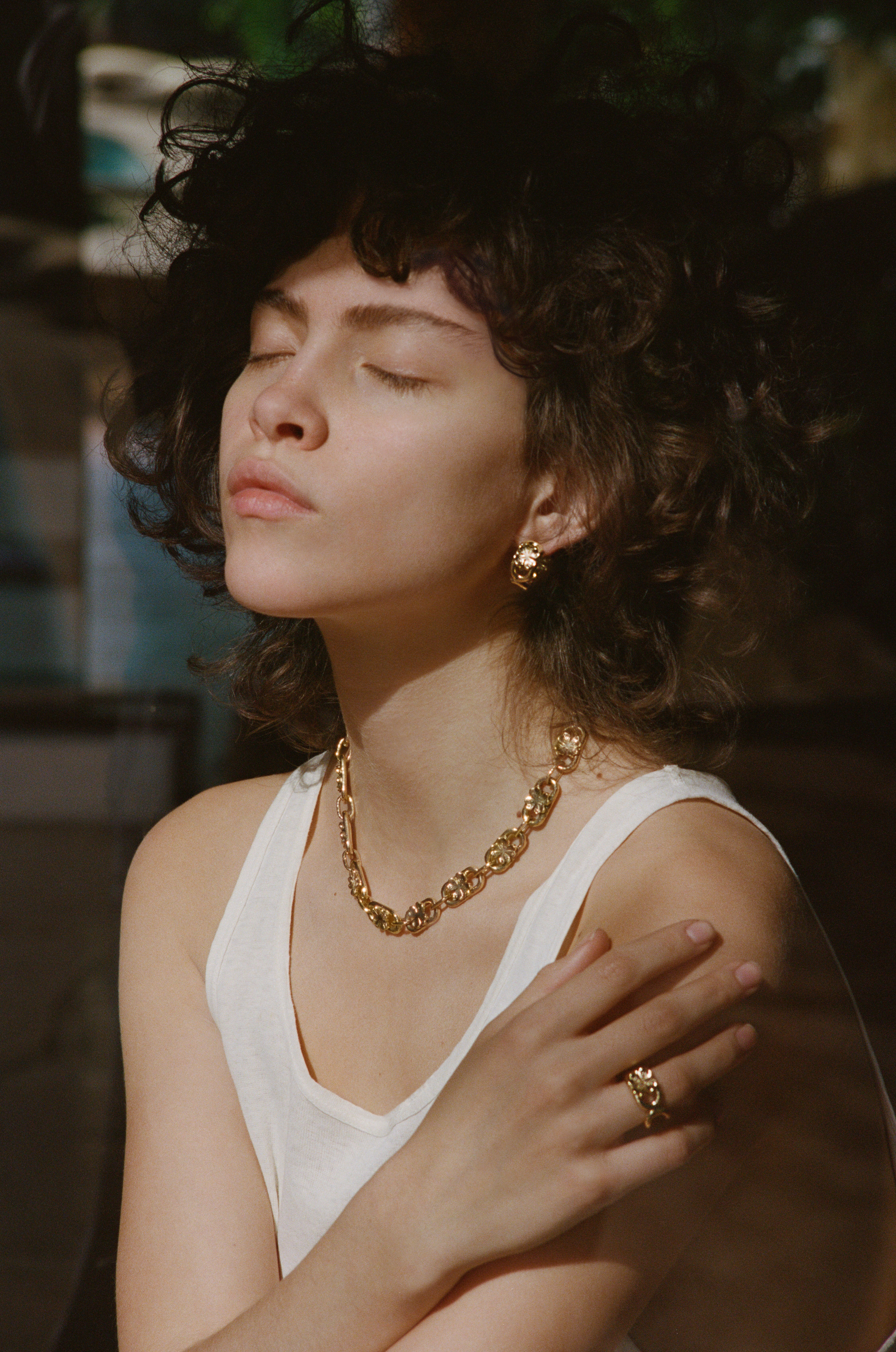 Selma necklace - Aurélie Bidermann