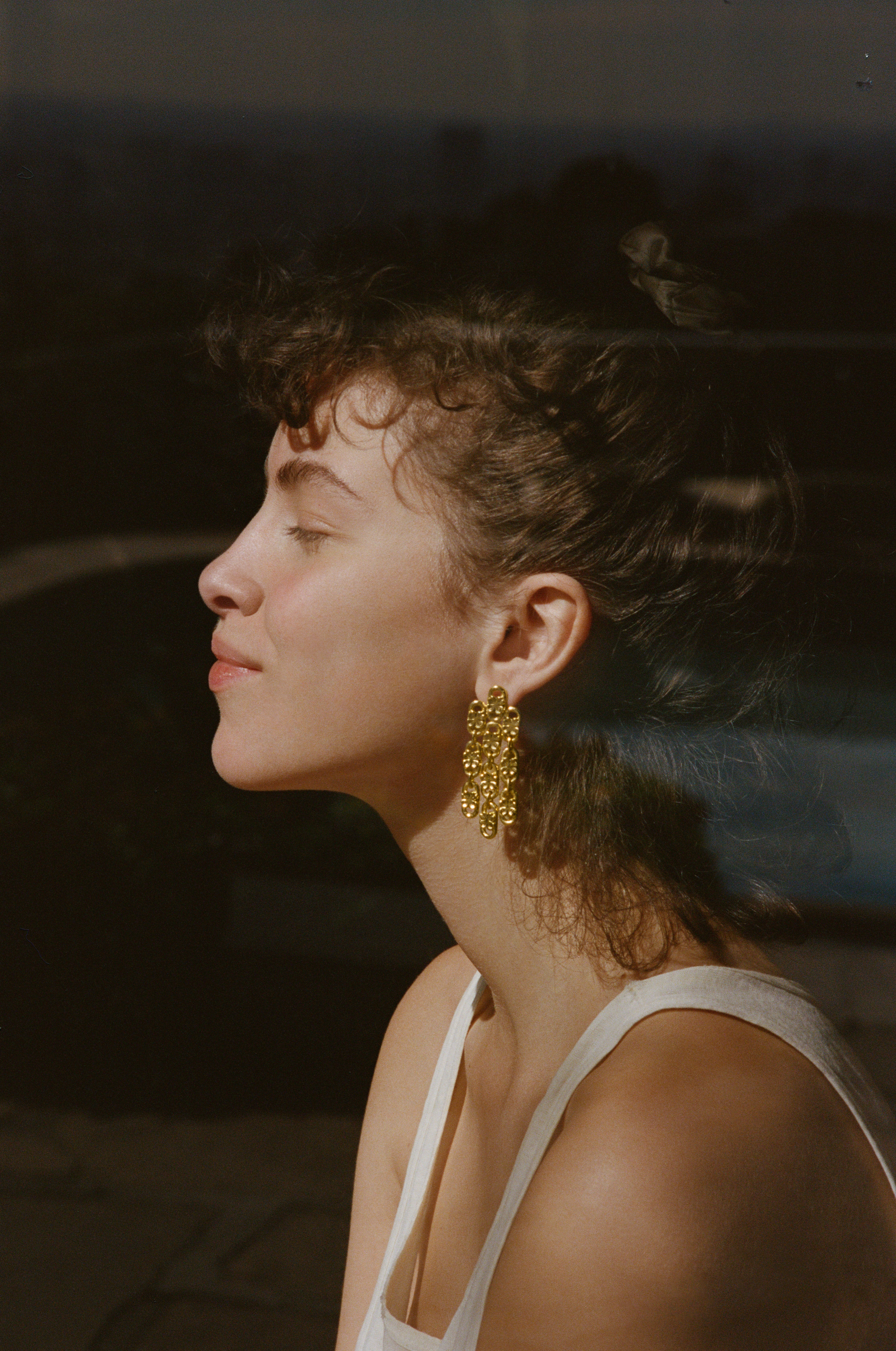 Boucles d'oreilles Selma - Aurélie Bidermann
