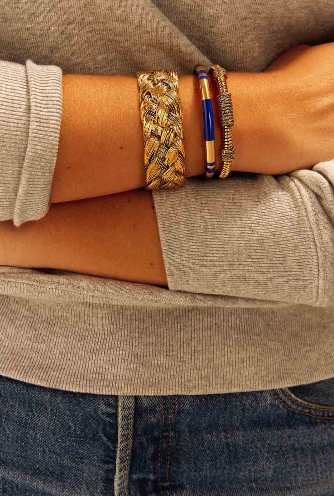 Gerlinda bracelet - Aurélie Bidermann