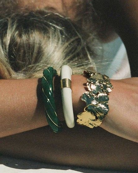 Bracelet Katt  - Aurélie Bidermann