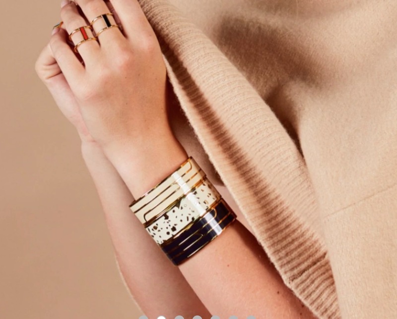 Bracelet Gaia - Bangle Up