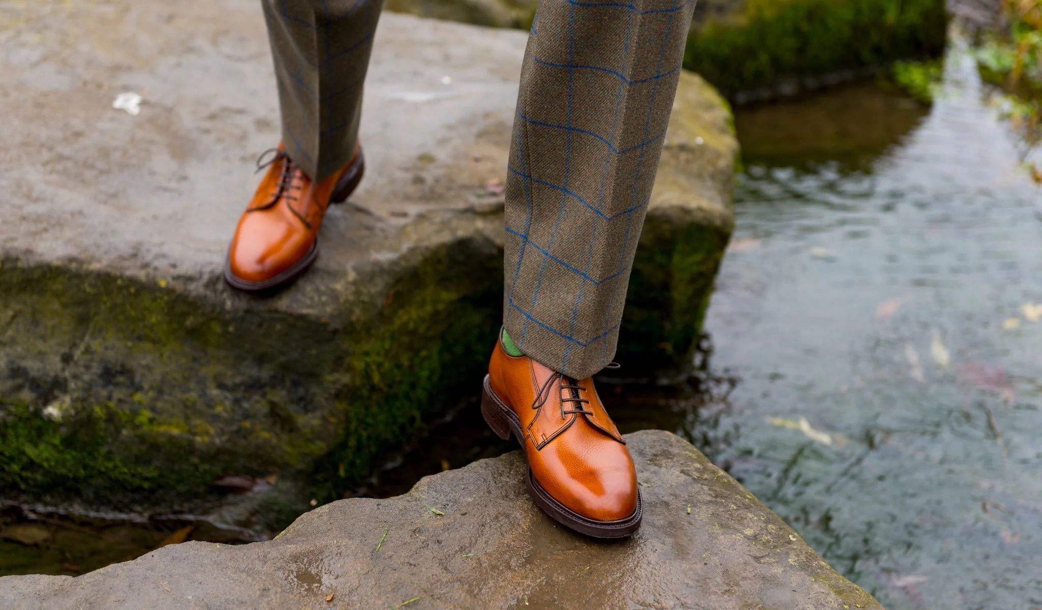 Derbies Nairn - Barker Shoes