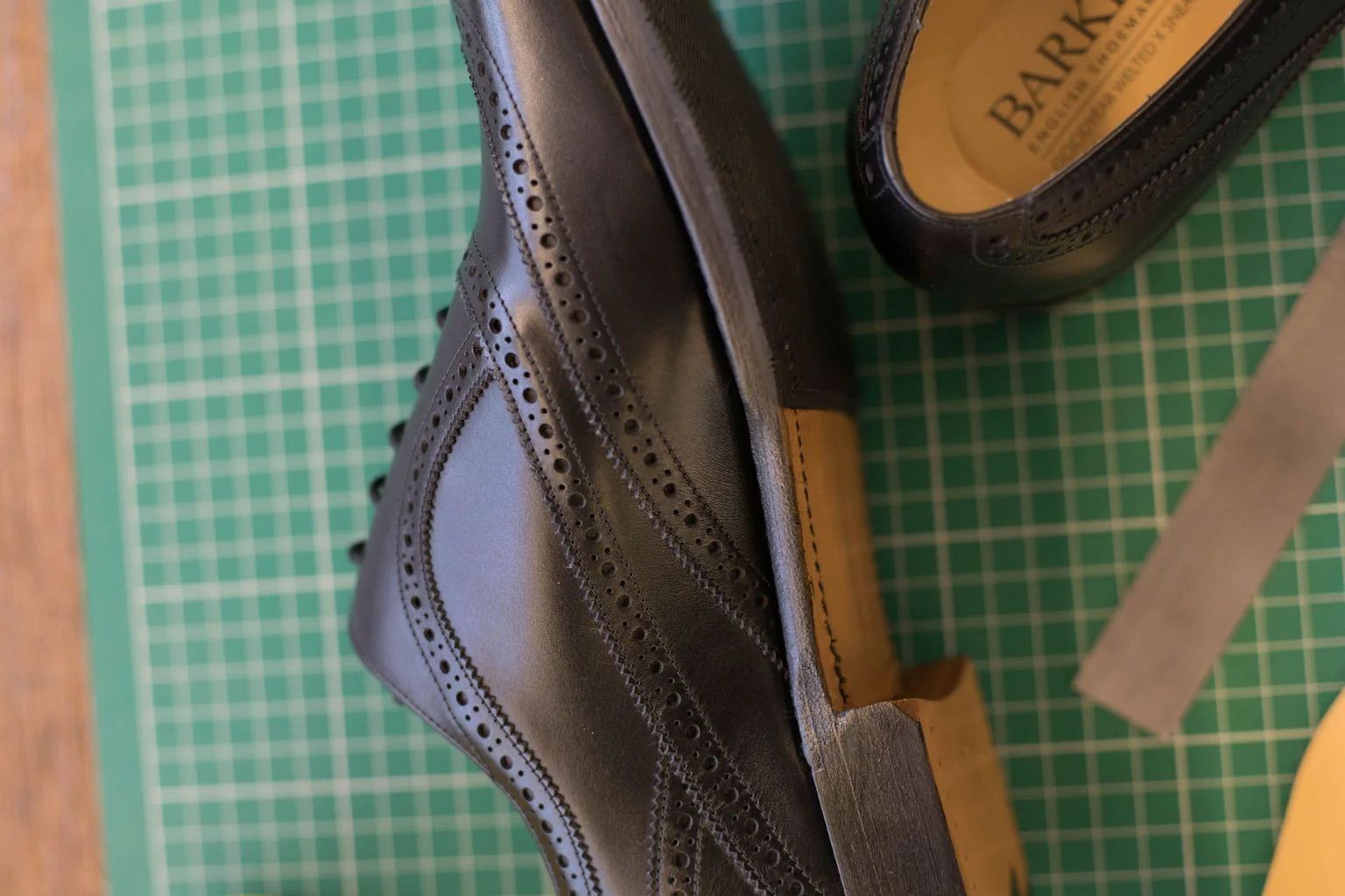 Turing Derbie  - Barker Shoes