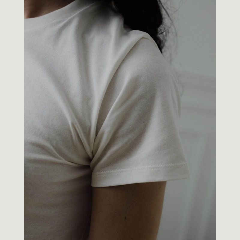 Plain T-shirt - Baserange