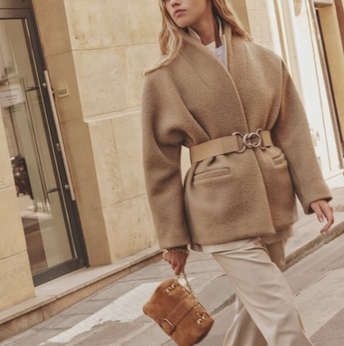 Manteau Carole