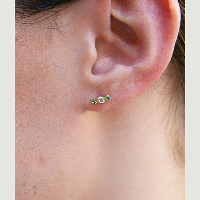 Dori earrings - Be Maad