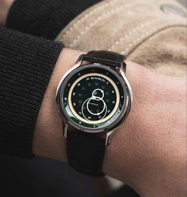 Vitruve GMT Watch