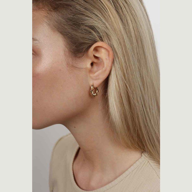 Mini Tropea earrings - Bonanza Paris