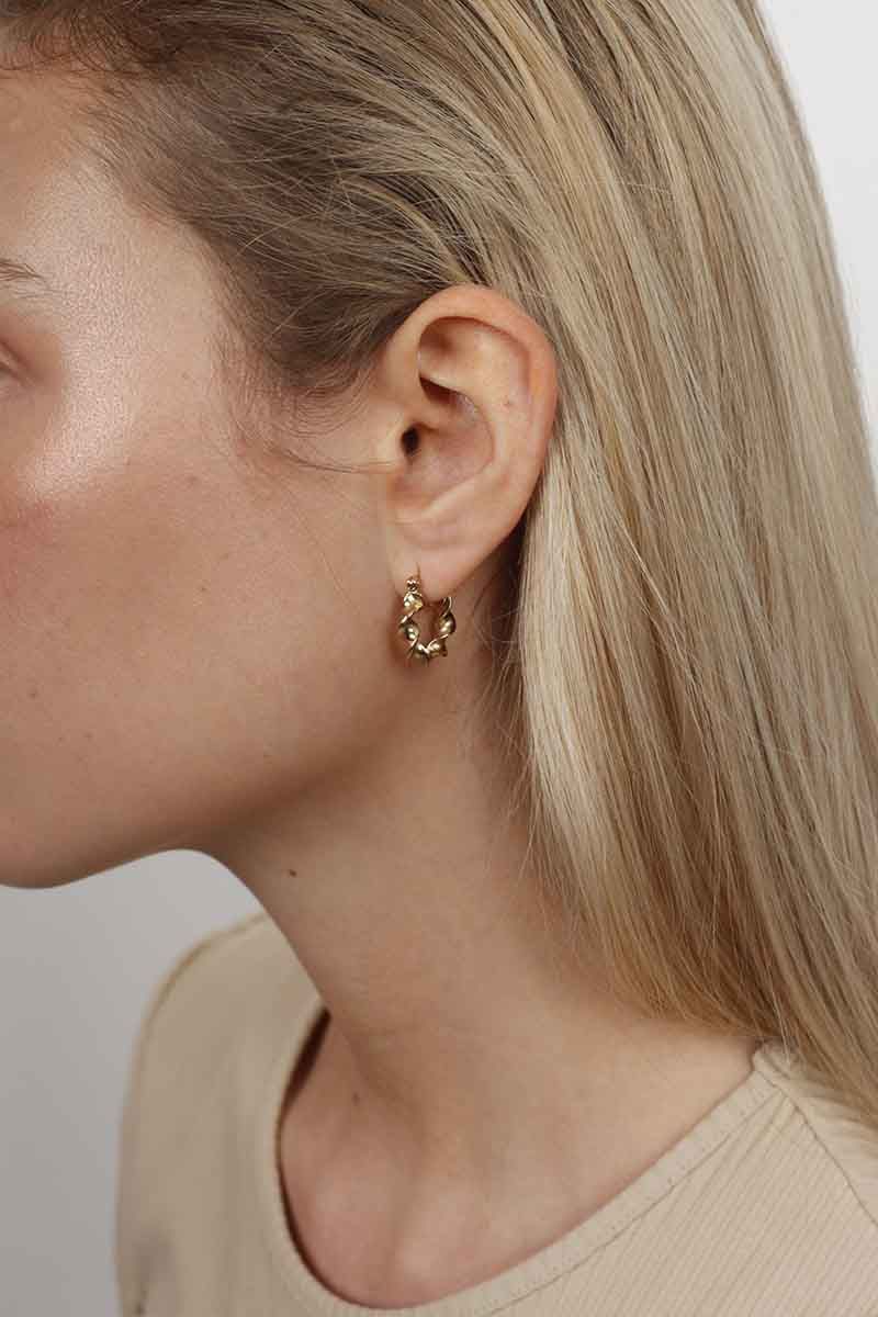 Mini Tropea earrings - Bonanza Paris