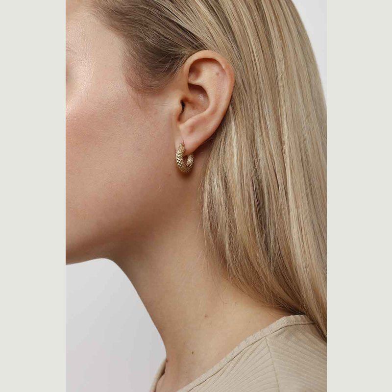 Mini Emma earrings - Bonanza Paris