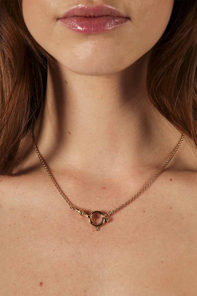 Serena necklace - Bonanza Paris