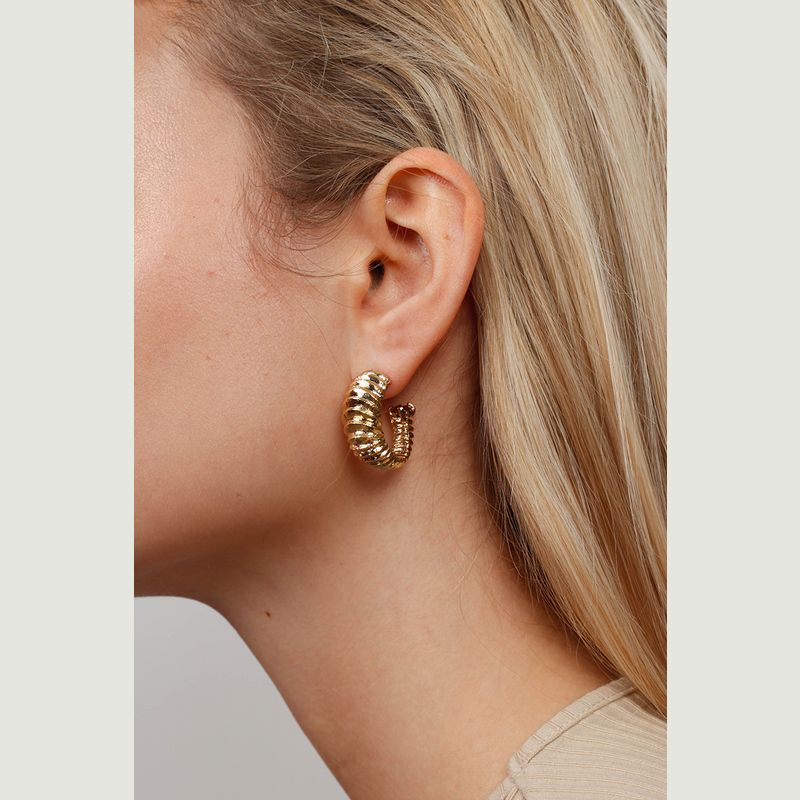 Bora earrings - Bonanza Paris