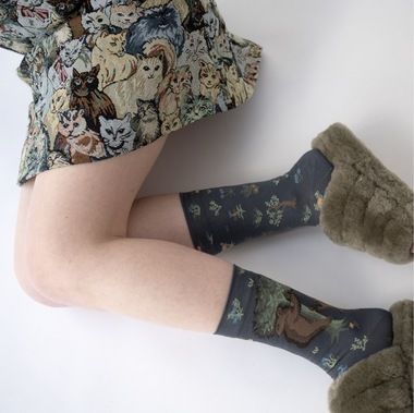 Chaussettes Ours