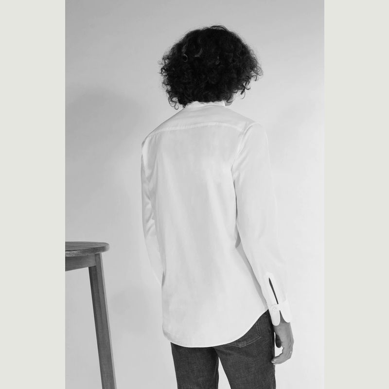 Apparat shirt - Bourrienne Paris X