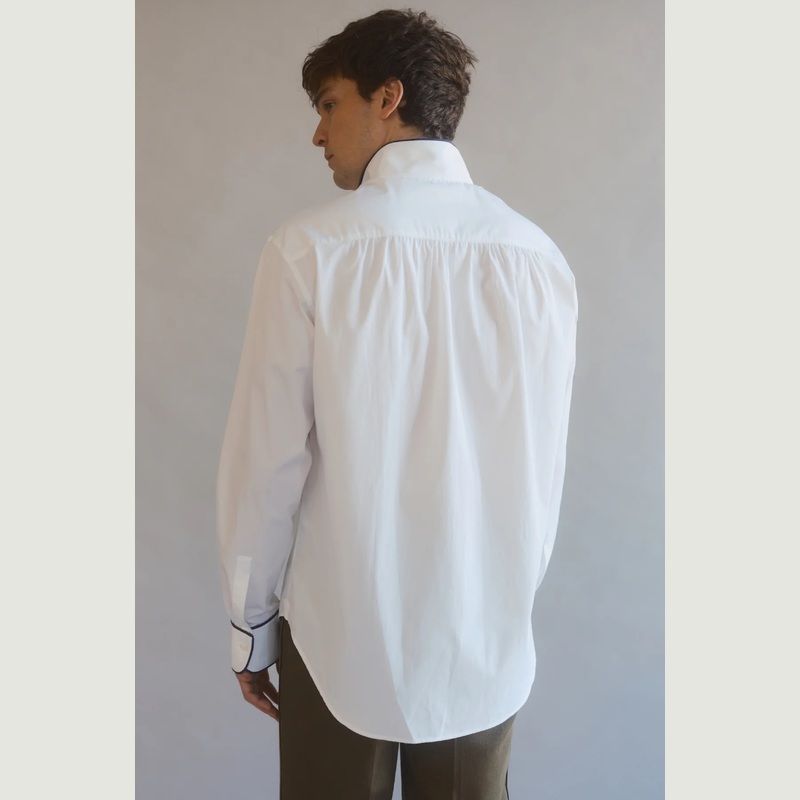 Equipage shirt - Bourrienne