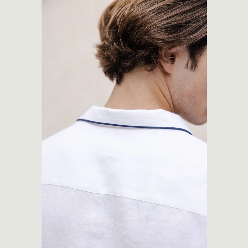 Crepuscule shirt - Bourrienne Paris X
