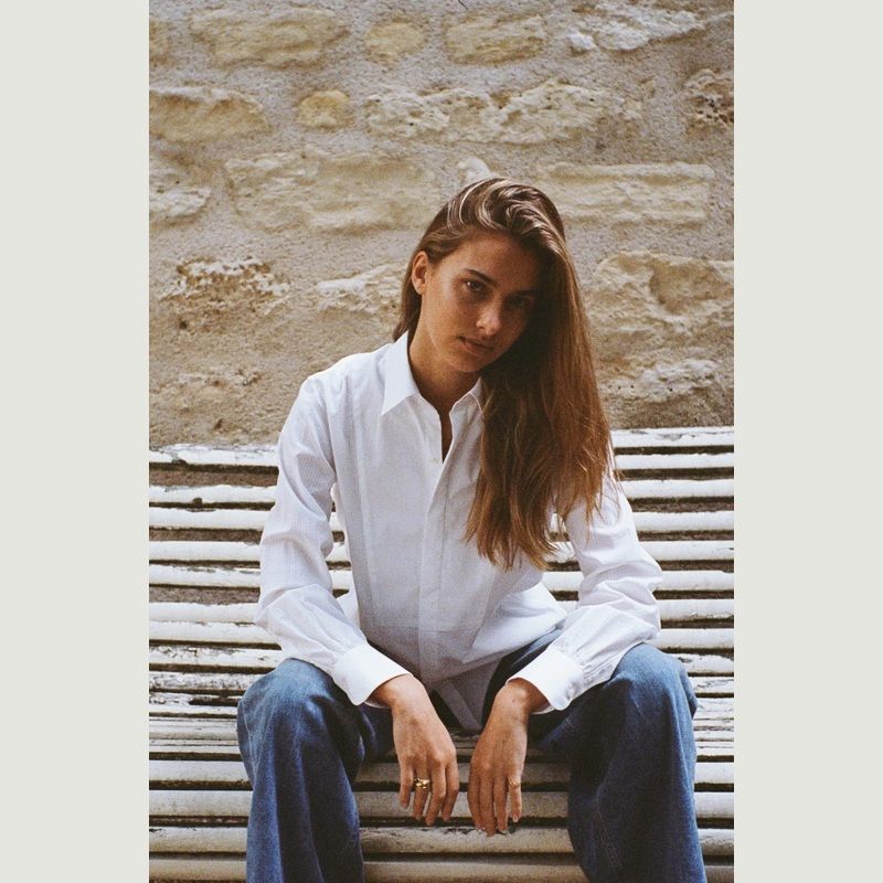Elegance shirt - Bourrienne Paris X