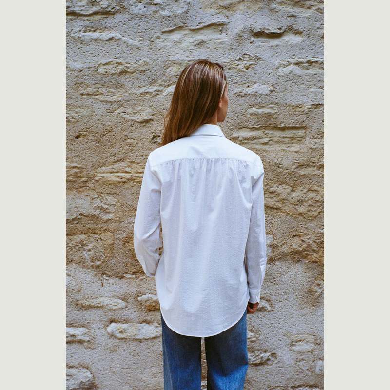 Elegance shirt - Bourrienne Paris X