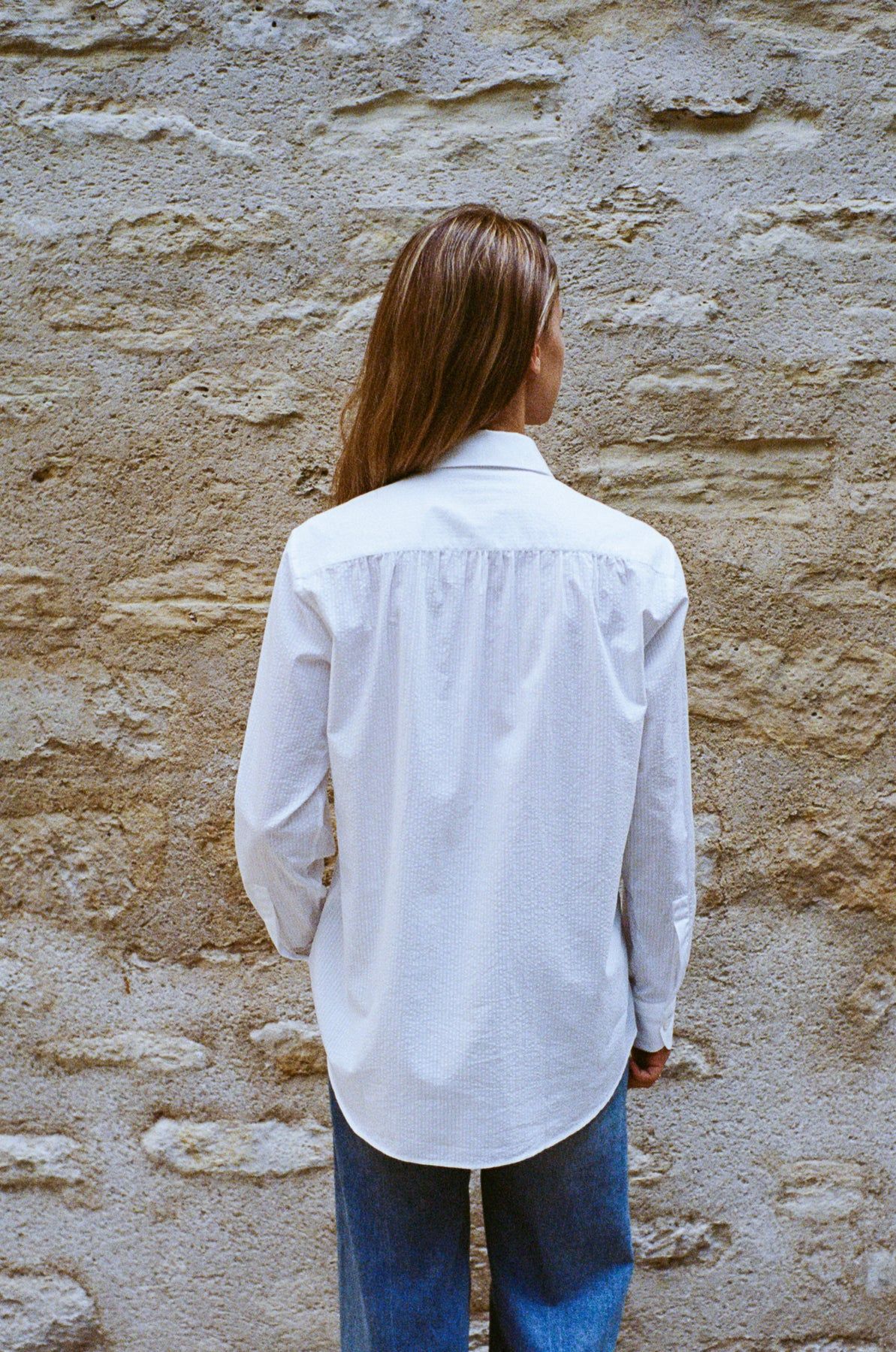 Elegance shirt - Bourrienne